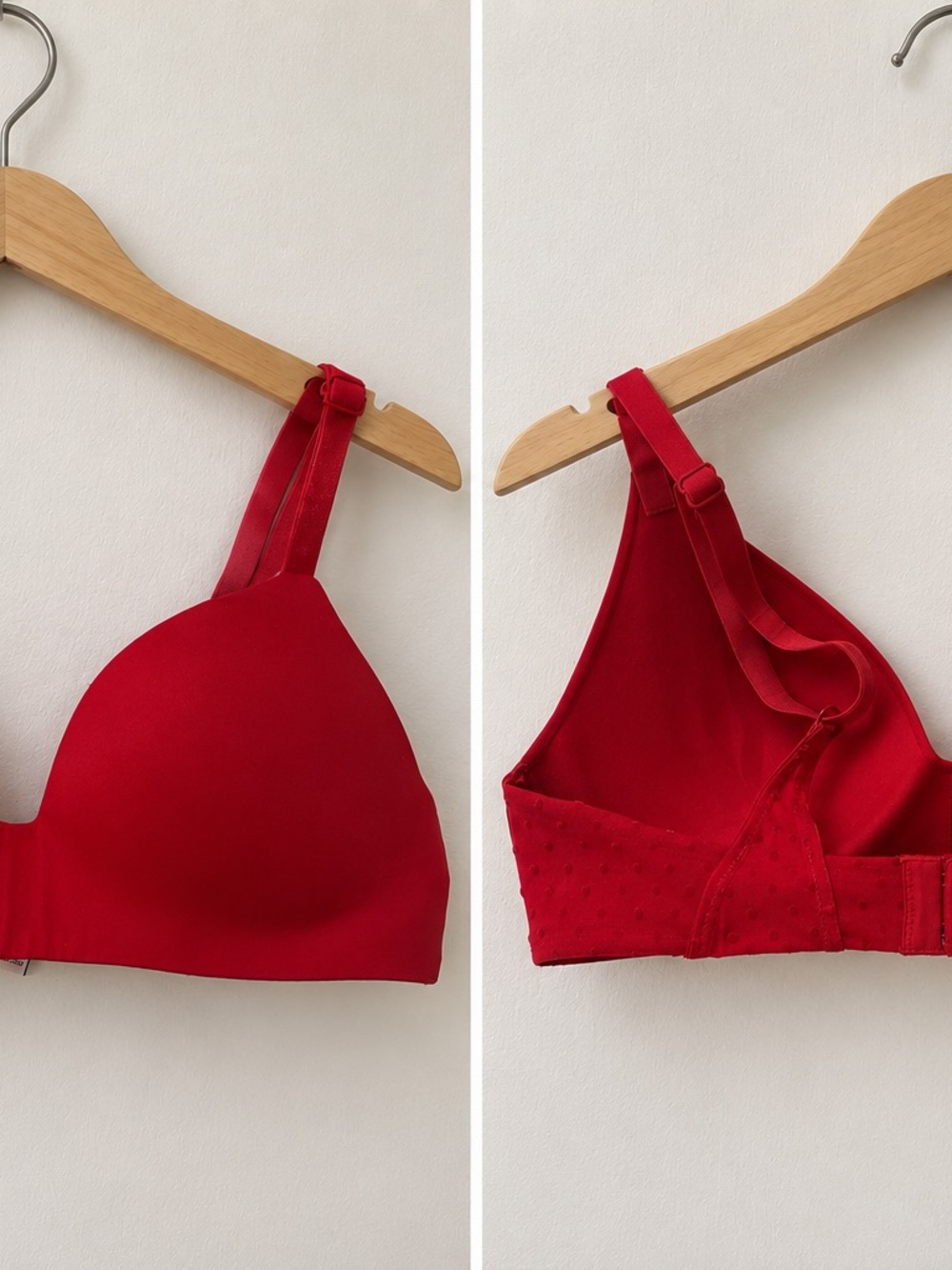 Victoria's Secret Red Wireless Bra